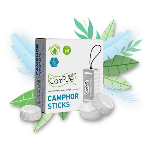 Camphor Sticks - Buy camphor sticks for cupboards , kitchen online ...