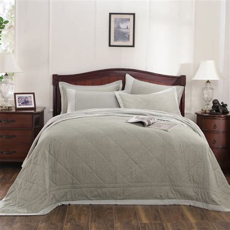 Buy MASPAR Muted Dot Cotton Woven AC Double Quilt from Maspar at just ...