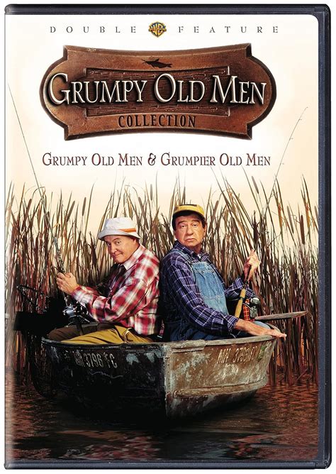 Grumpy Old Men/Grumpier Old Men (Full-Screen Edition): Amazon.de: DVD ...