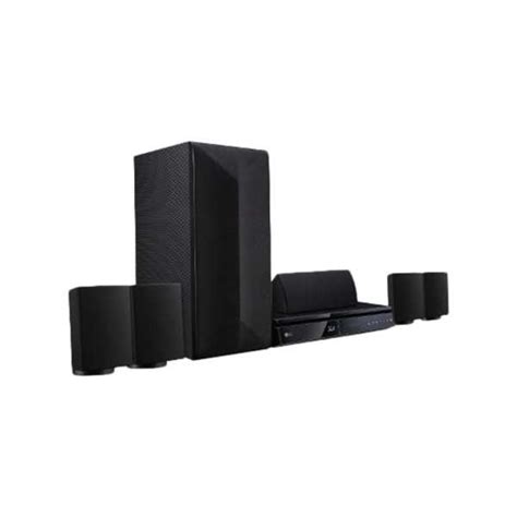 LG LHB625 5.1CH 3D Blu-Ray Home Theatre Price in India, Specs, Reviews ...