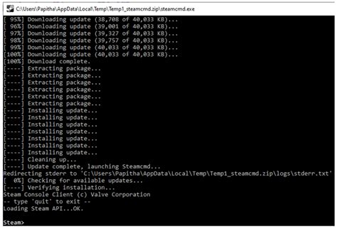 Image result for Linux Command Line Rust Server