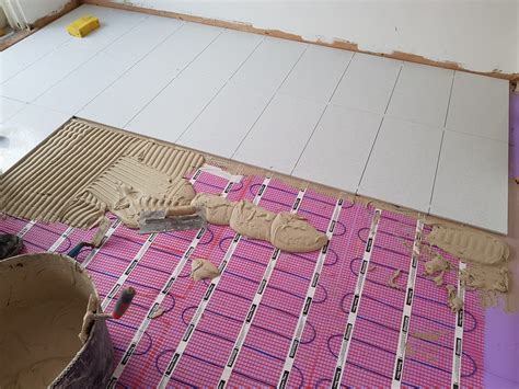 Underfloor Heating | Ceramic Solutions Underfloor Heating