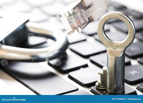 Image result for Computer Security Key Setup