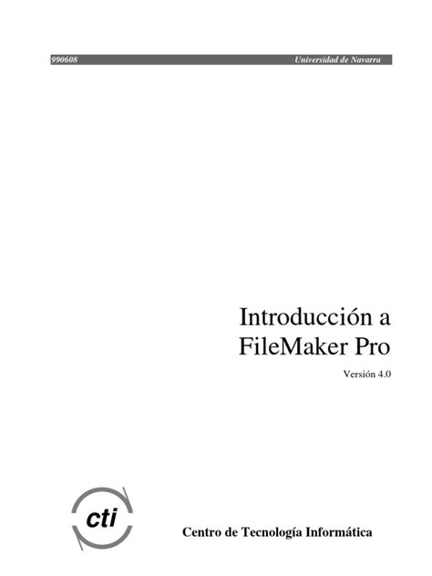 Image result for FileMaker Pro Manual