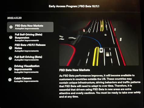 Tesla FSD Beta 的图像结果