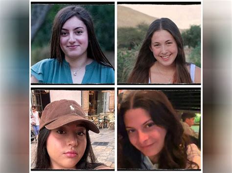 Israel receives names of 4 female soldiers in Hamas captivity to be ...