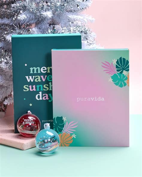 Pura Vida Advent Calendars 2024: Stylish Surprises To Unbox This ...