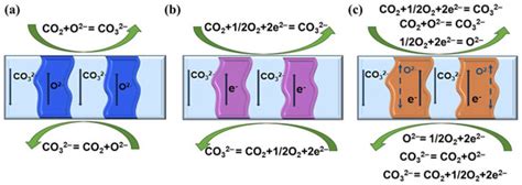 Advances in Ceramic–Carbonate Dual-Phase Membrane Reactors for Direct ...