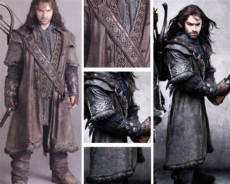 Kili The Hobbit Costume