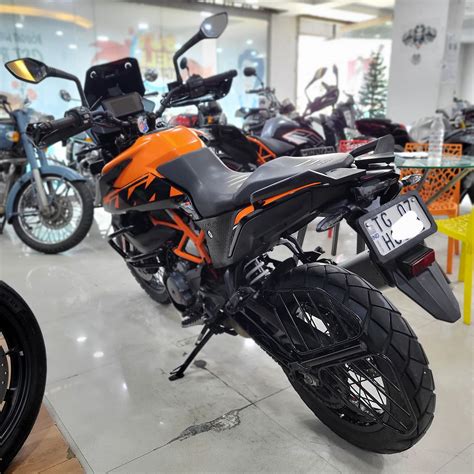 KTM ADVENTURE 390 RALLY EDITION (GBW) | autodealz
