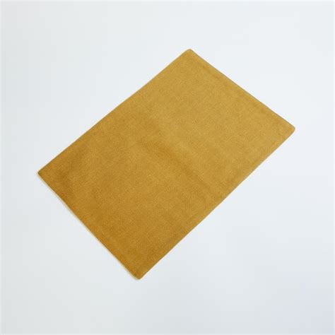 Buy Mirage Cotton Herringbone Patterned Placemat from Home Centre at ...