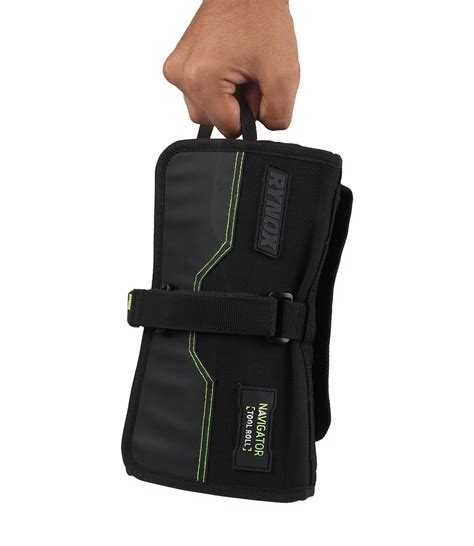 NAVIGATOR TOOL ROLL – Rynox Gear
