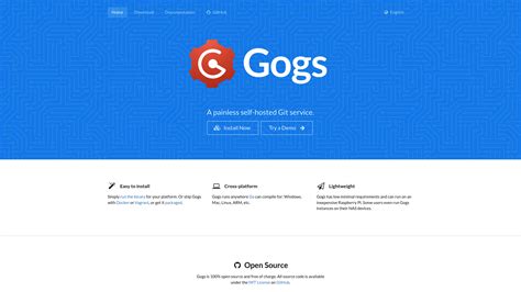 5 Open Source Alternatives to GitHub