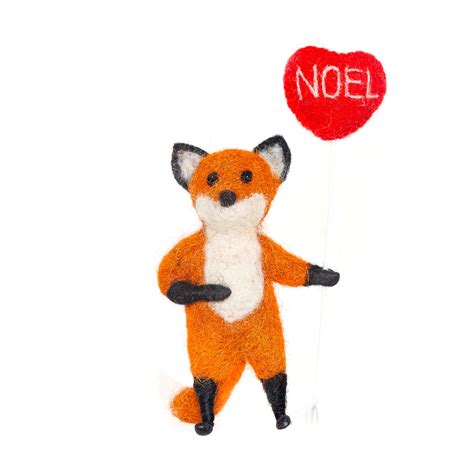 Christmas Tiny Animals Collection - Sew Heart Felt