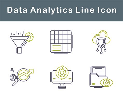 Data Analysing Icon 的图像结果