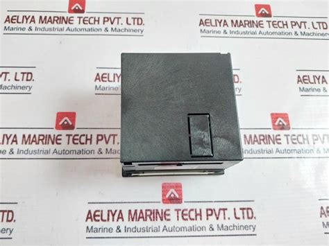 Deif 2fq96-x Double Frequency Meter – Aeliya Marine Tech