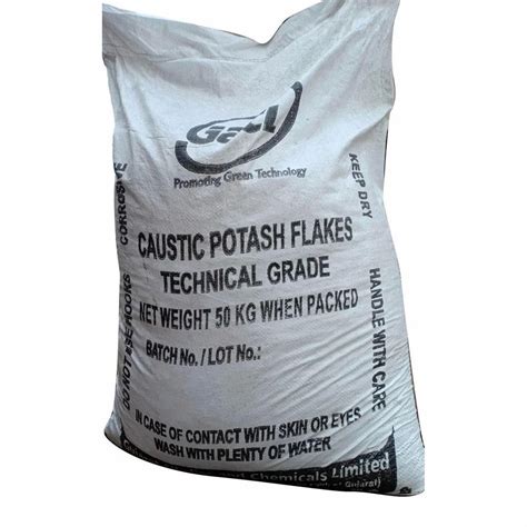 Caustic Potash - Caustic Potash Chemical Retail Trader from Thane