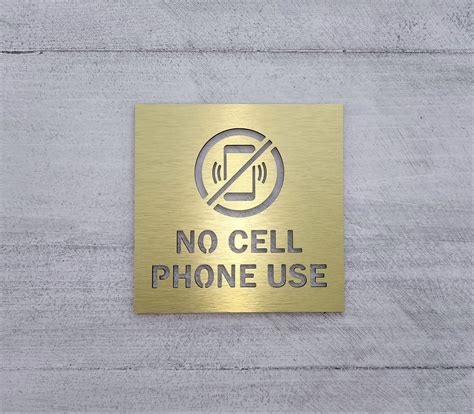 Cell Phone Sign 的图像结果