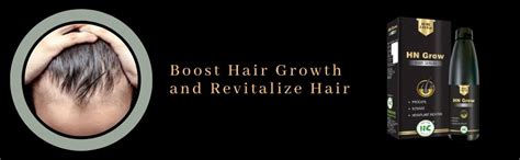 Buy HN Grow Hair Serum, With Procapil, Hexaplant and Keravis,Control ...