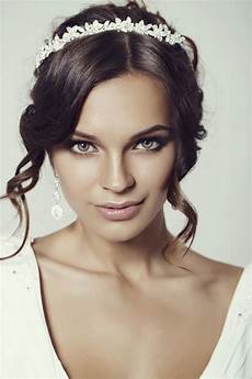 Hairstyles For With Crown by Glam And Grown Up Hairstyles With Tiara Accessories Hairstyles For With Crown