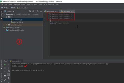 Python Project Step by Step Full Pycham 的图像结果