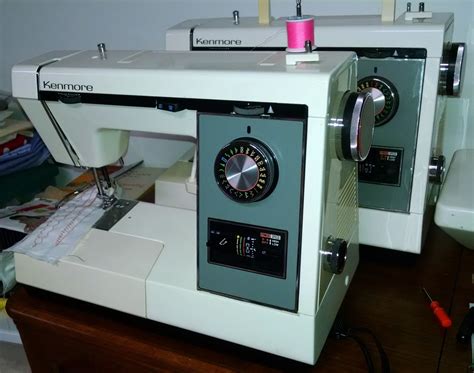 Sewing Machine Mavin: Doublemint