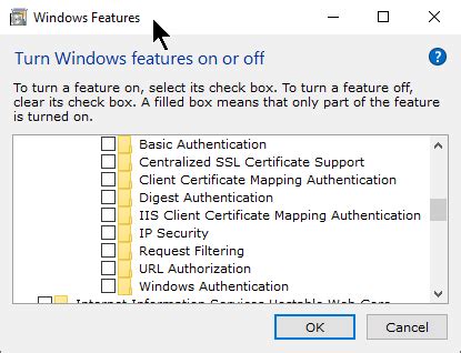 Image result for Enable Windows Authentication