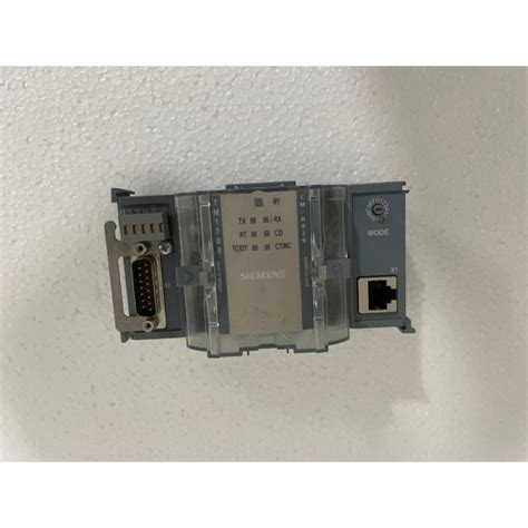 Siemens SICAM CM-0829 RS232/RS422 RS485 Convertor Module | Industrial ...