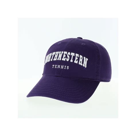 Northwestern Wildcats Tennis Hat – Northwestern Team Store