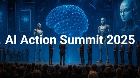 AI Action Summit 2025 क्या है? जानिए भविष्य की टेक्नोलॉजी का महाआयोजन ...