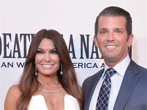 Kimberly Guilfoyle speaks out ex-boyfriend Don Jr’s engagement | The ...