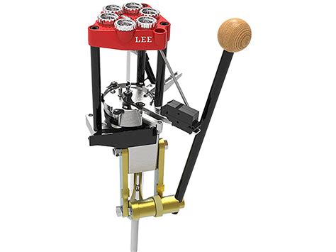 Presse LEE PRO 6000 (06 stations)