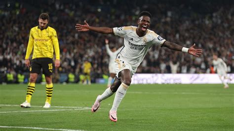 Real Madrid win the Champions League: Trademark victory over Borussia Dortmund shows why they ...