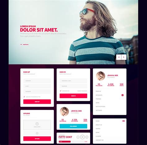 Image result for Free JavaScript Mobile UI