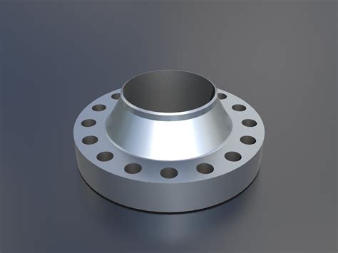 ASME B16.5 - 1500 CLASS - FLANGE - WELD NECK - 400NB - 16 in. - STD ...