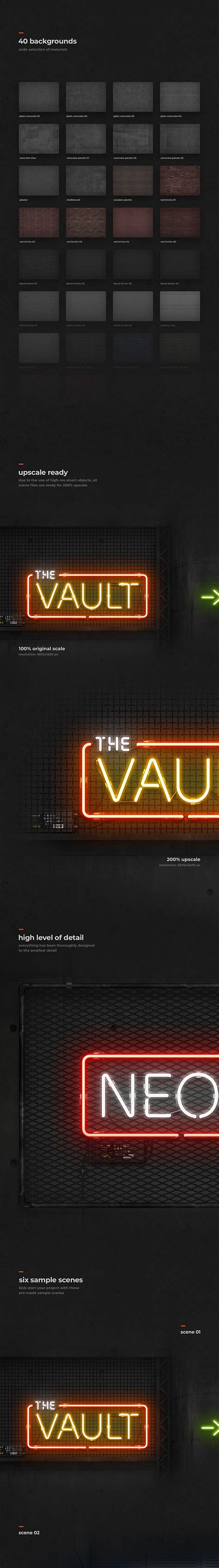 Rust Neon Sign Designs 的图像结果