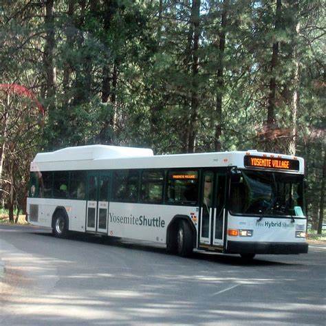 YARTS - Yosemite Area Regional Transportation System (Yosemite National ...