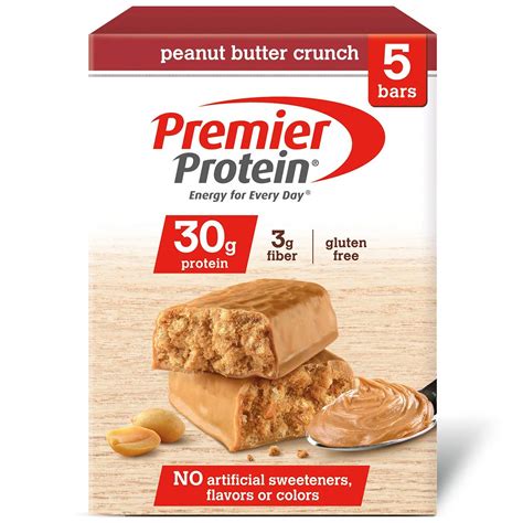 Premier Protein, 30g Protein, Peanut Butter – HealthLogic247