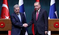Image result for Turkey approves Finland NATO bid