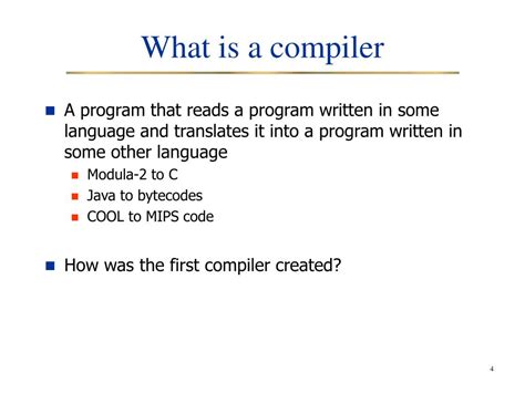 Image result for What Is a Compiler Python