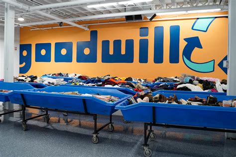 Find Goodwill Bins Near You | Goodwill Outlet Locator by State
