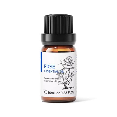 Rose Essential Oil – HIQILI Official Store