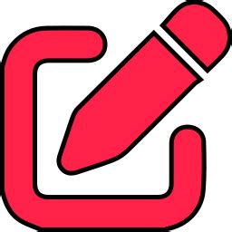 Pen - Free education icons