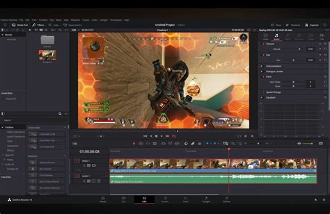 Cara Menambahkan Motion Blur di DaVinci Resolve: FREE vs Studio [Hasil ...