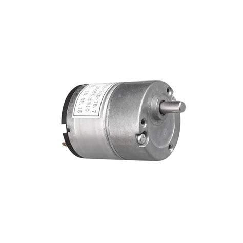 33GB-520 12V DC Gear Motor Speed Control Gear Motor – REES52