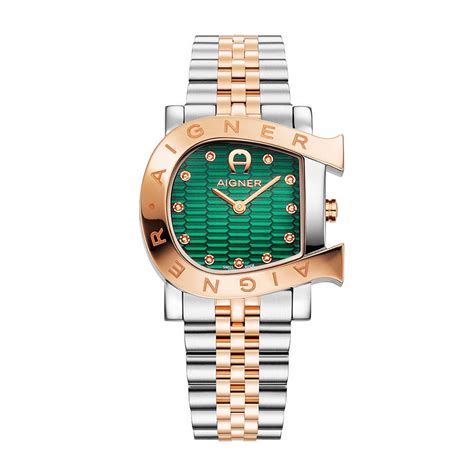 AIGNER MASSA DUE WATCH FOR WOMEN AIAGW249004W – KRISHNA WATCH COMPANY