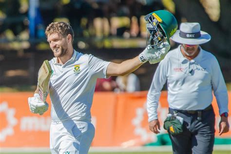 Highest Individual Score in Test Cricket: Wiaan Mulder of South Africa ...