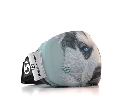 Gogglesoc Unisex Husky Soc Goggle Cover | Publiclands
