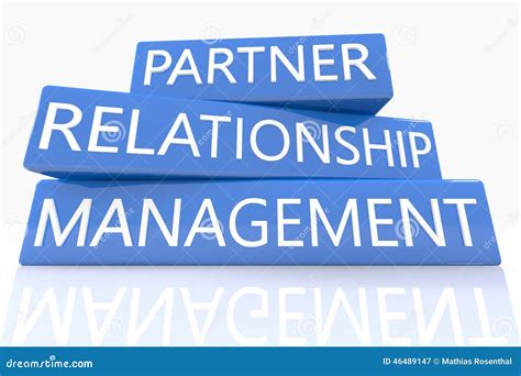 Partner Relationship Management Stock Illustration - Illustration of partner, manage: 46489147