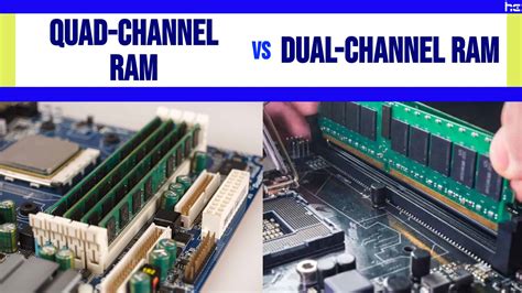 Channel Dual Ram